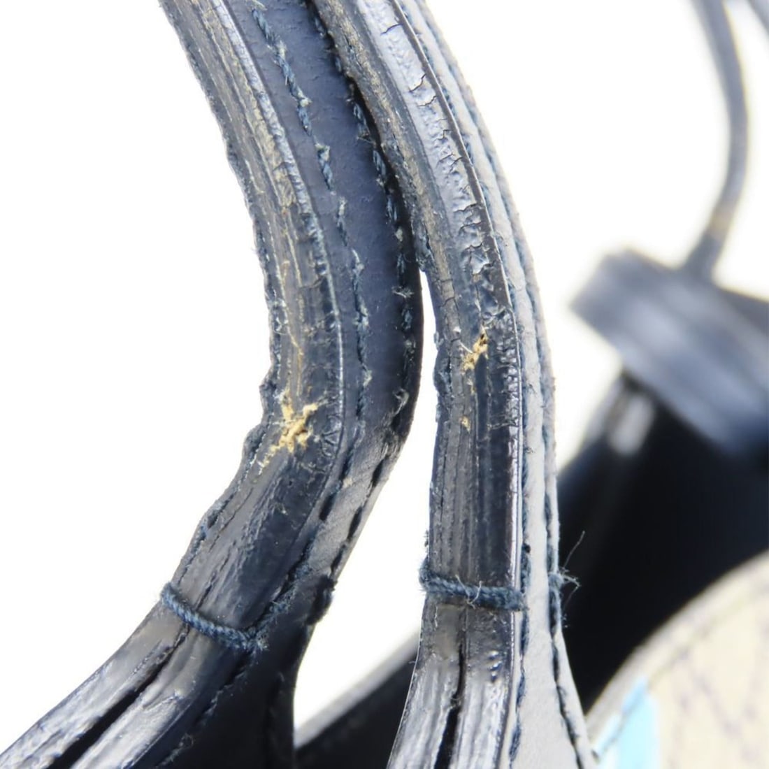 Louis Vuitton Monogram Eclipse Portefeuille Brazza M61697 Wallet - 12