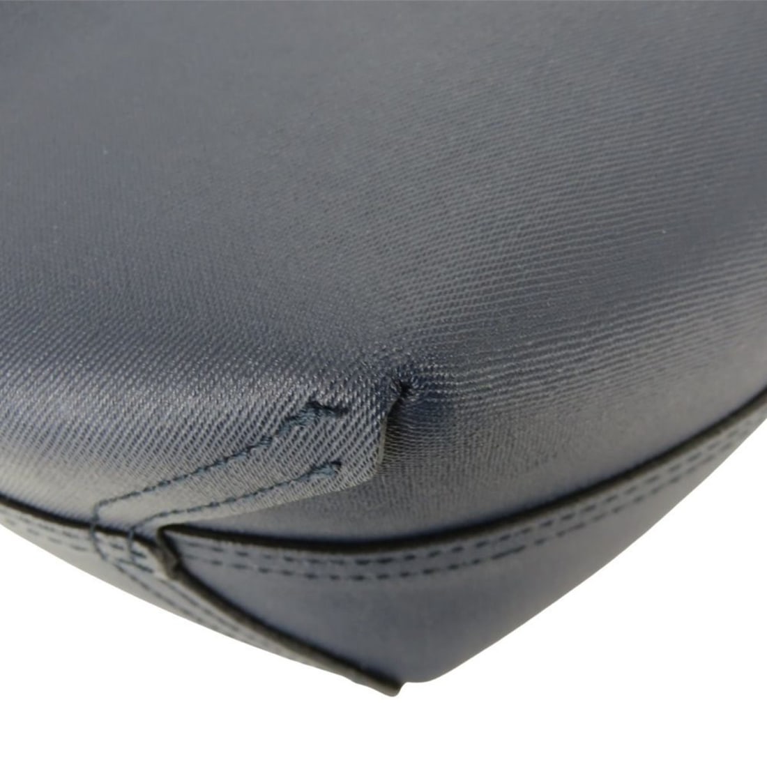 Louis Vuitton Monogram Eclipse Portefeuille Brazza M61697 Wallet - 18