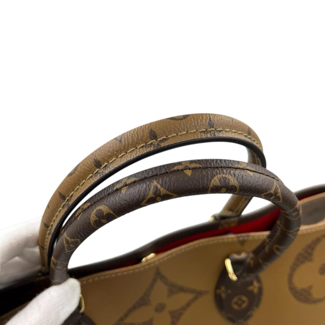 Louis Vuitton Monogram Eclipse Portefeuille Brazza M61697 Wallet - 6