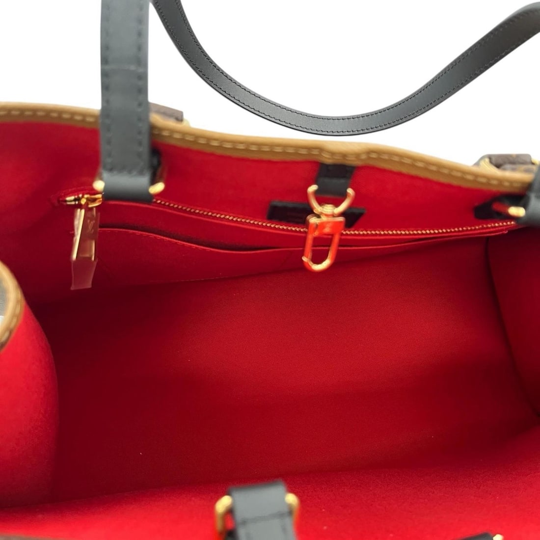 Louis Vuitton Monogram Eclipse Portefeuille Brazza M61697 Wallet - 9