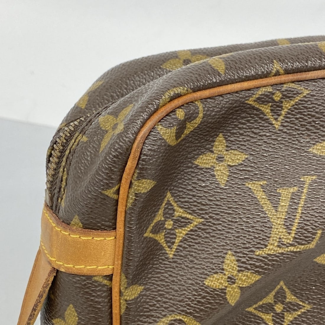 Louis Vuitton Monogram Eclipse Portefeuille Brazza M61697 Wallet - 13