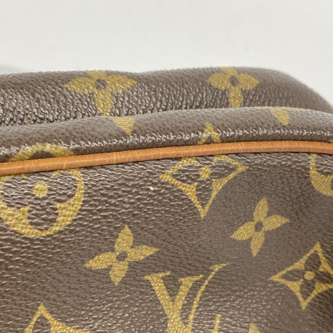 Louis Vuitton Monogram Eclipse Portefeuille Brazza M61697 Wallet - 14
