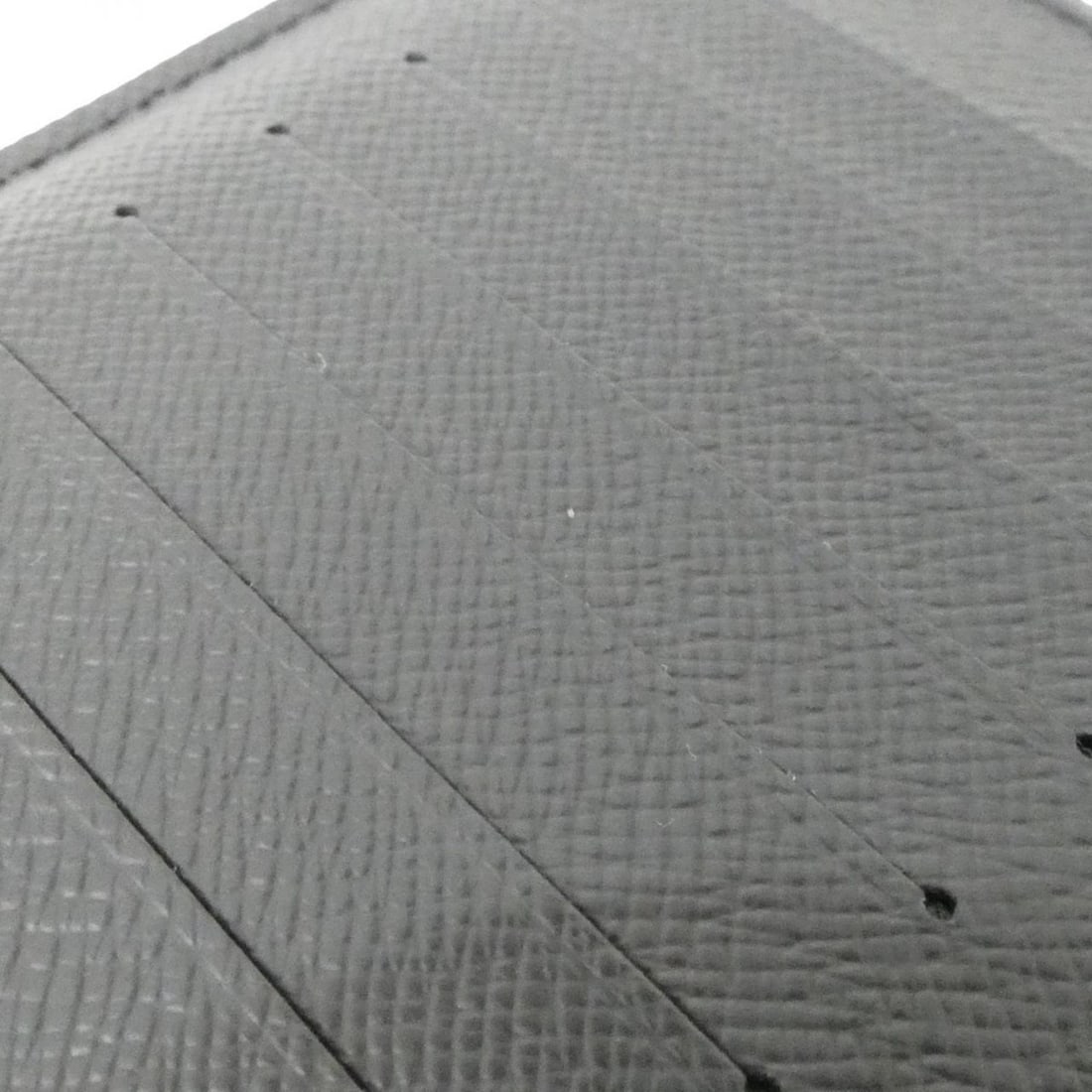 Louis Vuitton Monogram Eclipse Portefeuille Brazza M61697 Wallet - 3