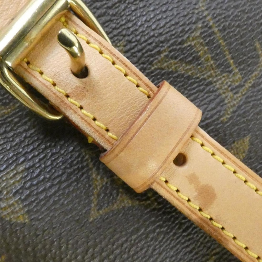 Louis Vuitton Monogram Eclipse Portefeuille Brazza M61697 Wallet - 7