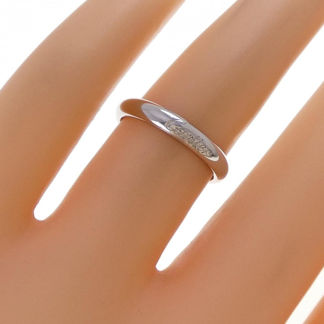 Cartier C de Ring - 5