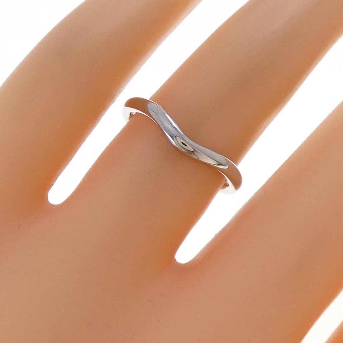 Tiffany Curved Ring - 5