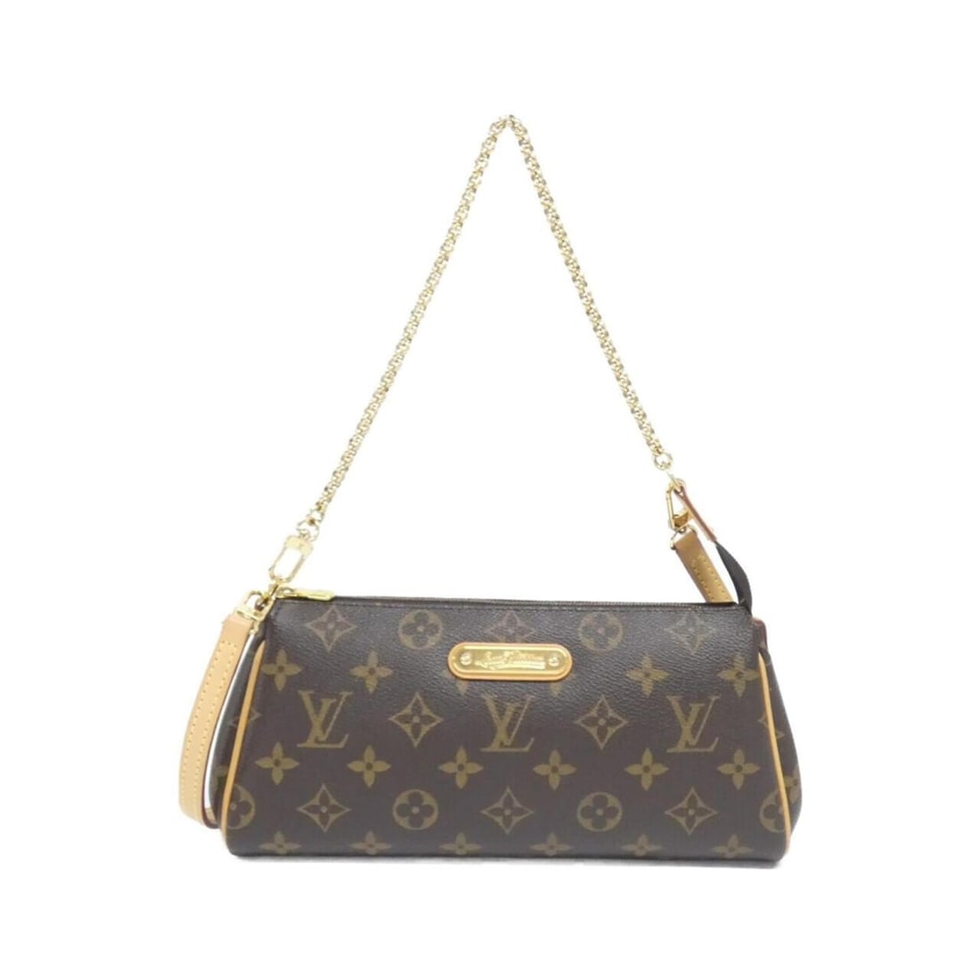 Louis Vuitton Monogram Eva M95567 Shoulder Bag (1 of 10)