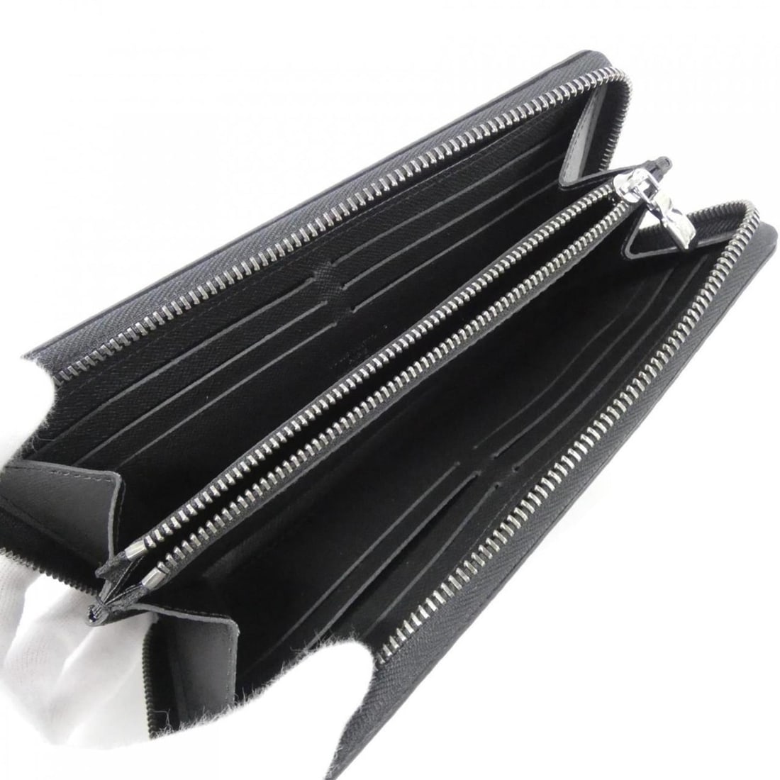 Louis Vuitton Monogram Eclipse Zippy Wallet Horizontal M11611 - 5