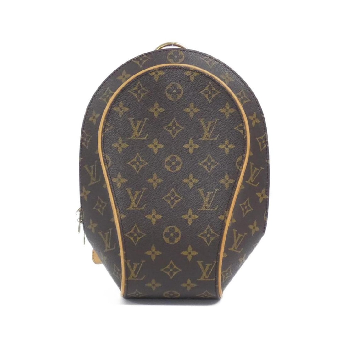 Louis Vuitton Monogram Ellipse Sac Ado M51125 Backpack: --- Catalog ---Category: SizeSize (HxWxD): 30cm x 23cm x 7cm / 11.81'' x 9.05'' x 2.75''Category: DesignType: BackpackColor: MarronGender: WomenMaterial: Coated canvas Hardware Color: GoldCategory: Ge