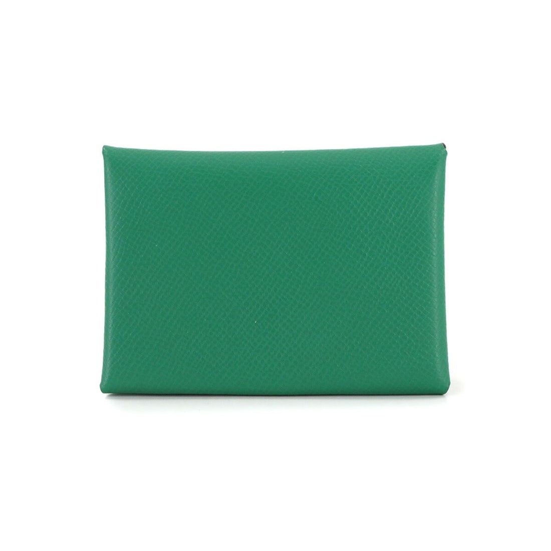 Hermes Hermès Calvi Duo Verso Business Card Case, Epson Vertigo, Jaune Milton, W Stamp, (1 of 13)