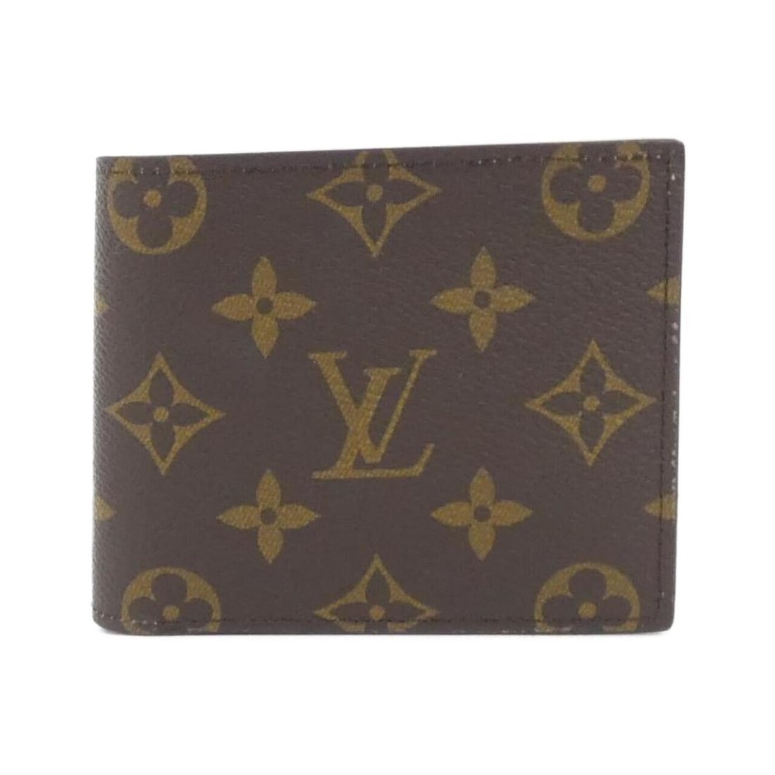 Louis Vuitton Monogram Portefeuille Marco M62288 Wallet: --- Catalog ---Category: SizeSize (HxWxD): 9cm x 11cm x 3cm / 3.54'' x 4.33'' x 1.18''Category: DesignType: Wallet (bi-fold)Color: MarronGender: Men,WomenMaterial: Coated canvas Category: GeneralMPN: