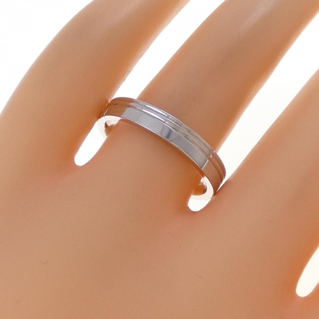 Hermes 750WG ring - 5