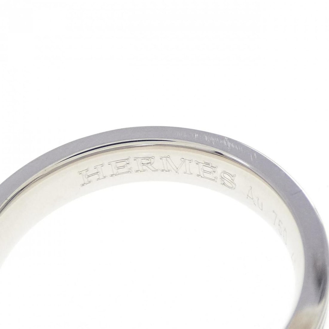Hermes 750WG ring - 4
