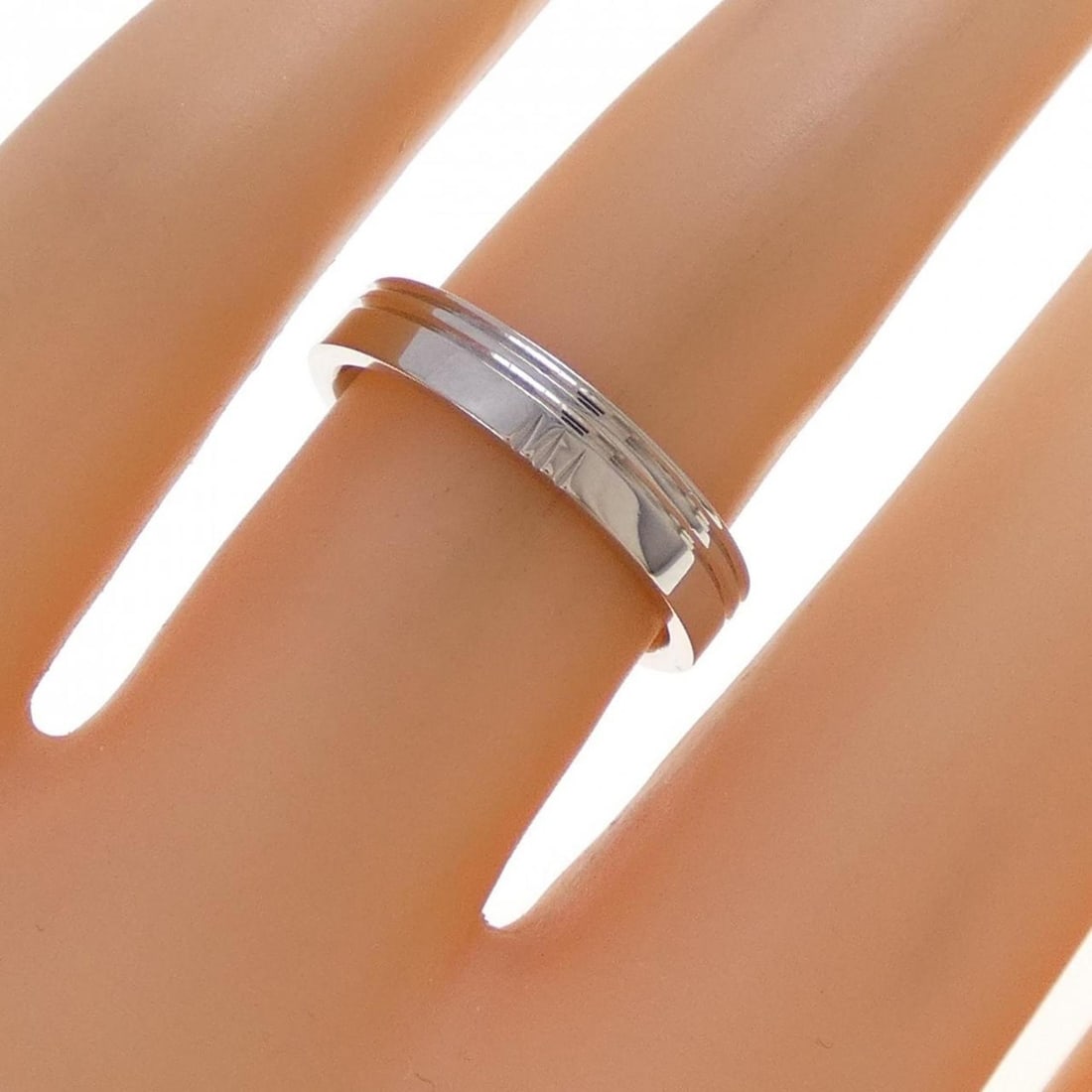Hermes 750WG ring - 5