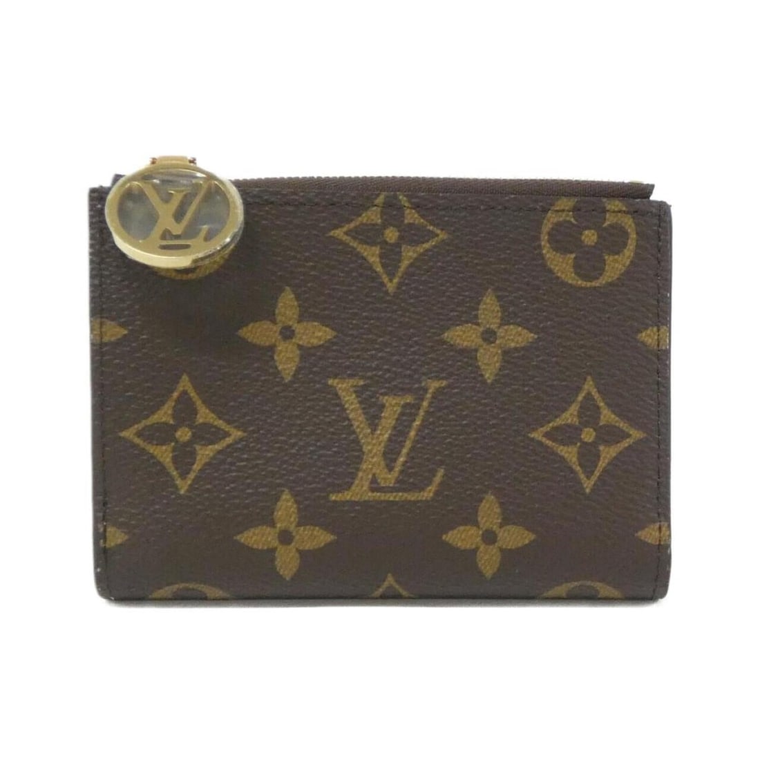 Louis Vuitton Monogram Portefeuille Lisa M25692 Wallet (1 of 12)