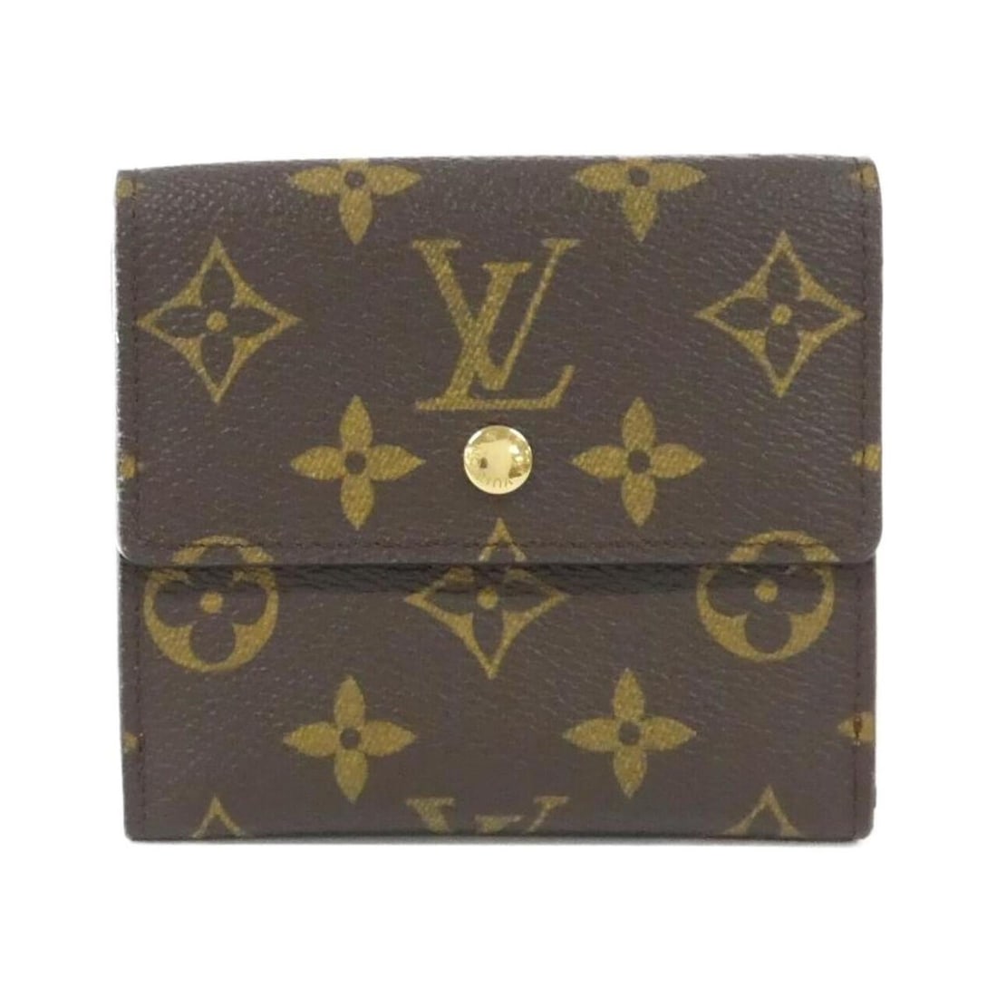 Louis Vuitton Monogram Portefeuille Elise M61654 Wallet (1 of 12)