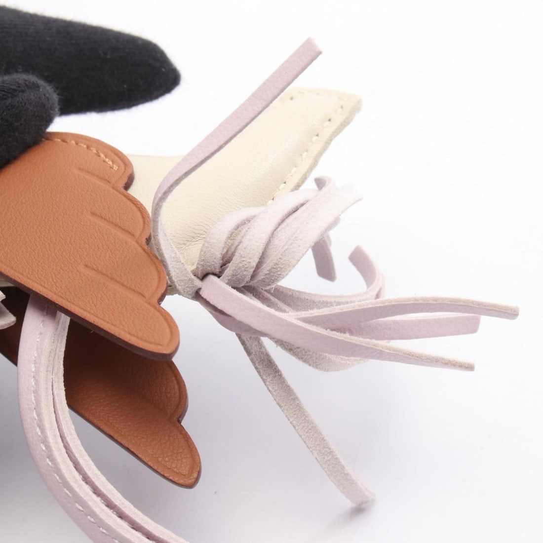 Hermes Amulet Kelly Ring - 6