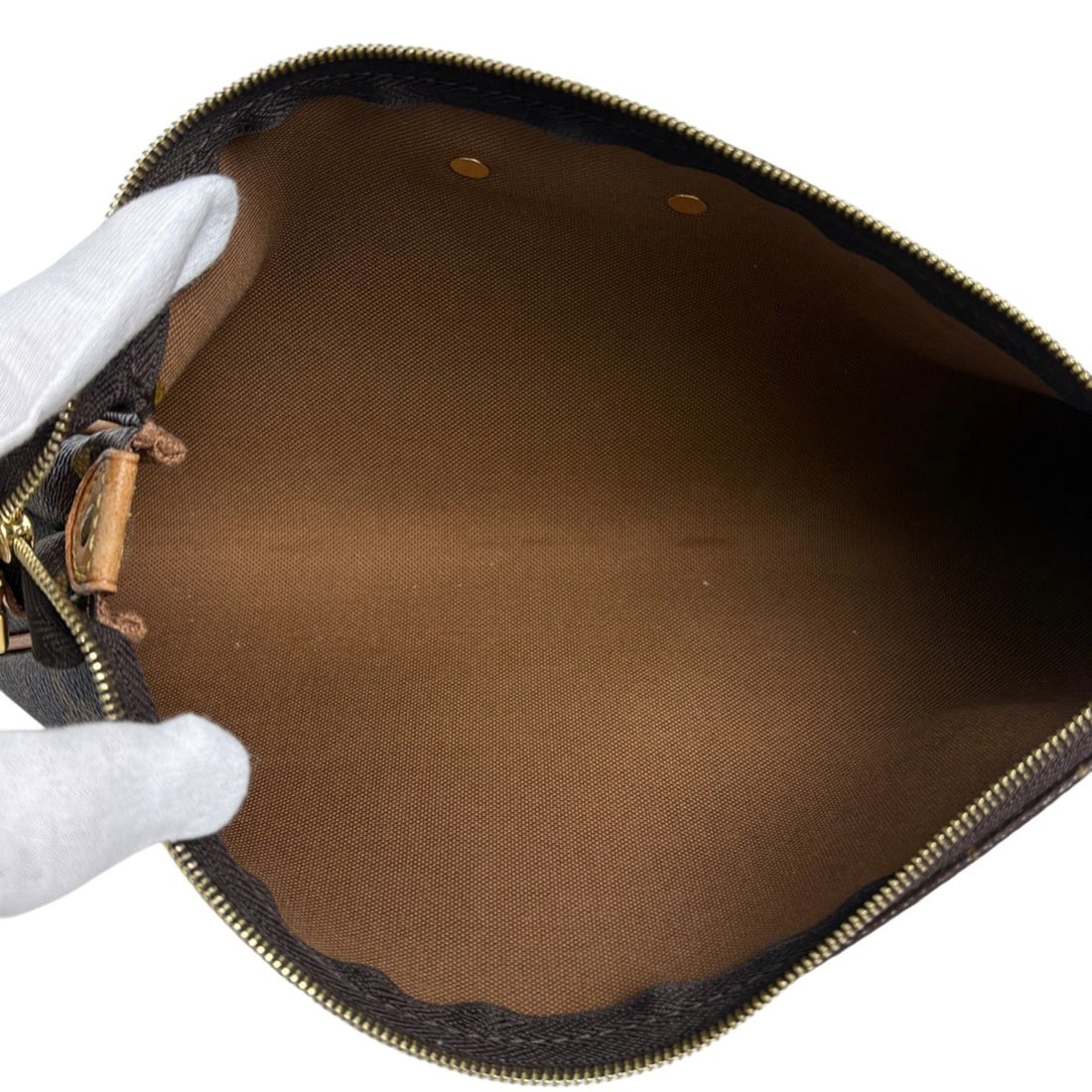 Hermes Mini Empreinte Ring - 12