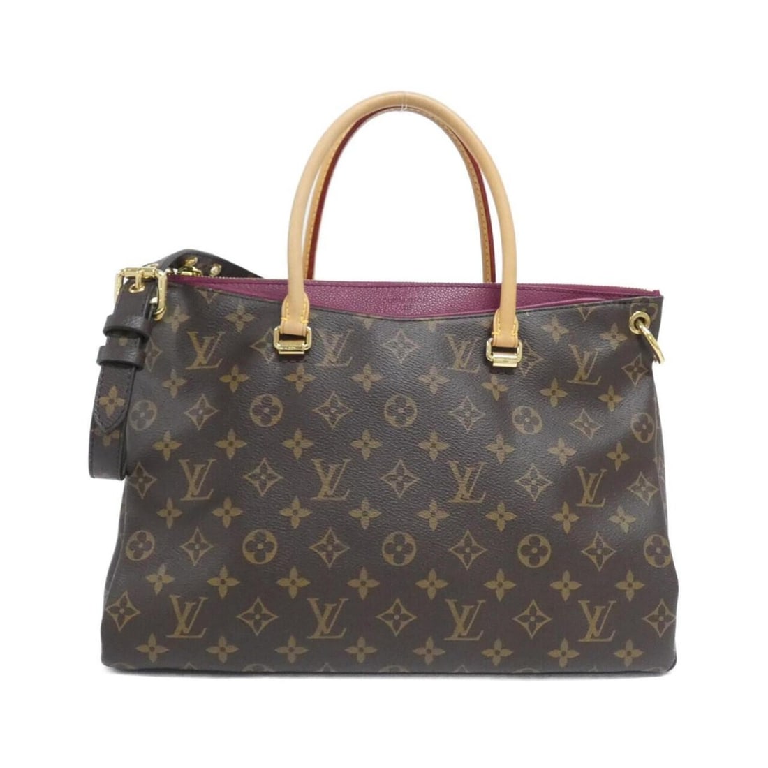 Louis Vuitton Monogram Pallas M40906 Handbag (1 of 14)