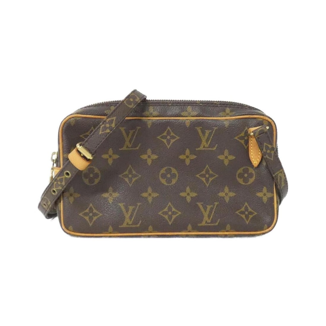 Louis Vuitton Monogram Marly Bandouliere Shoulder Bag M51828 (1 of 14)