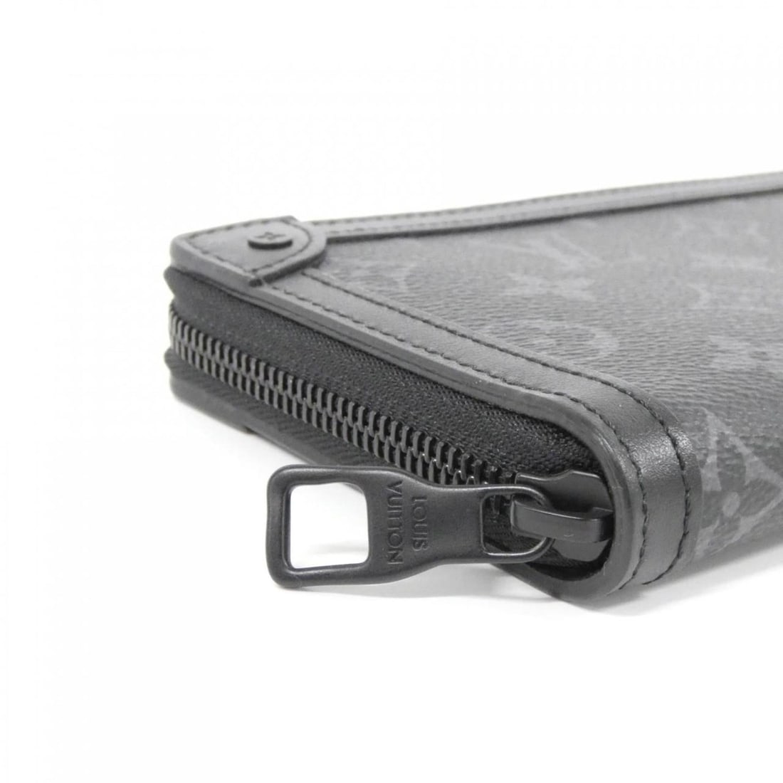 Louis Vuitton Monogram Eclipse Trunk Zippy Wallet M80558 - 3