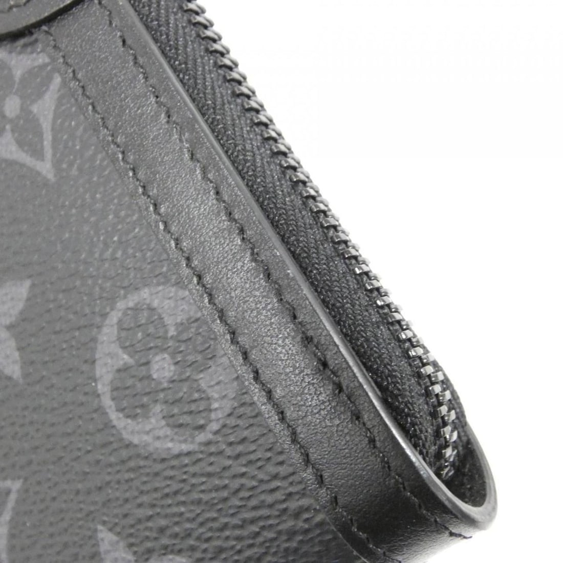 Louis Vuitton Monogram Eclipse Trunk Zippy Wallet M80558 - 4