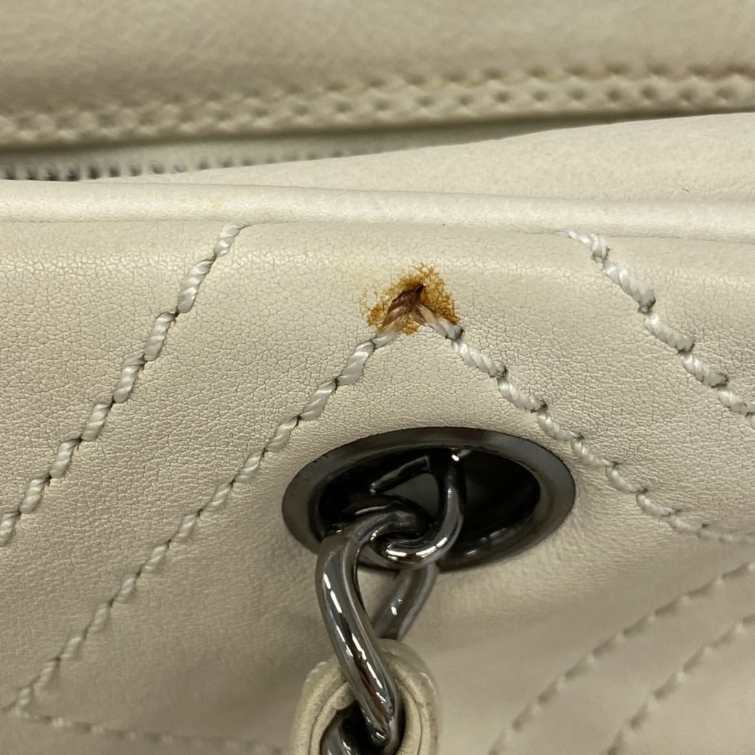 Tiffany Love Knot Ring - 7