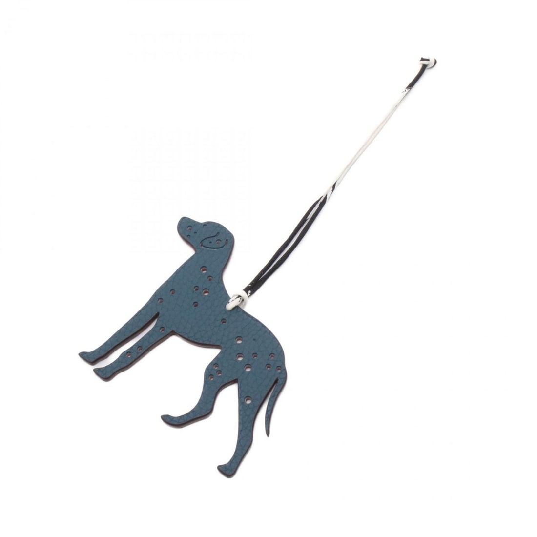 Hermes Hermès Petit H Dalmatian Charm Accessory, Leather Togo Epsom Leather, Women's, Green and Red: --- Catalog ---Category: DesignType: Handbag charmColor: Green, Red colorGender: WomenMaterial: Epsom leather, Togo leatherCategory: GeneralBrand: Hermes--- Item List ---Section: ConditionRanking: