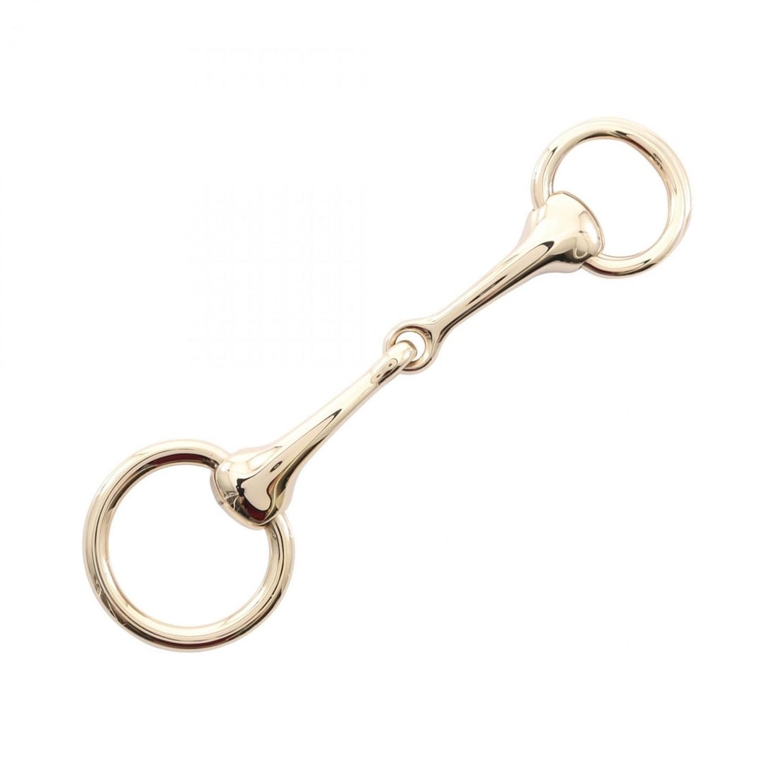 Hermes Hermès Mould Scarf Ring, Gold-Plated, Women's: --- Catalog ---Category: DesignType: Scarf ringColor: GoldGender: WomenCategory: GeneralBrand: HermesCategory: Physical PropertiesSize (HxWxD): 9.5cm x 3cm / 3.74'' x 1.18''--- Item List ---Section: C