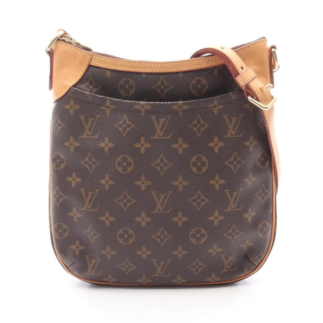 Louis Vuitton Odeon PM Shoulder Bag, Coated Canvas and Leather, Monogram, Women's, Brown, M56390: --- Catalog ---Category: SizeSize (HxWxD): 27cm x 25cm x 4cm / 10.62'' x 9.84'' x 1.57''Category: DesignType: Shoulder bagColor: Brown, MonogramGender: WomenMaterial: Coated canvas , Leather Category: