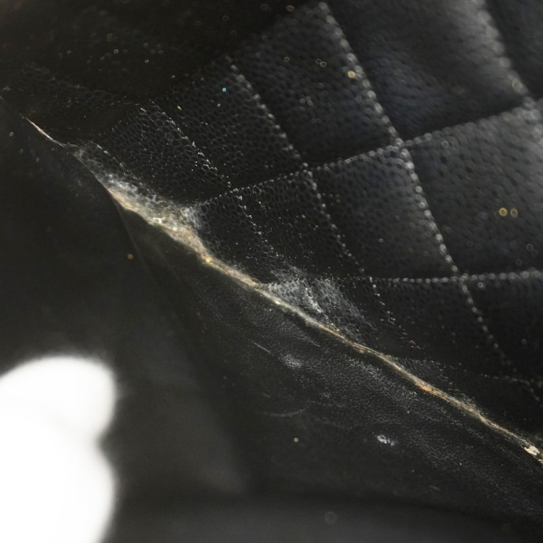 Chanel Ultra Collection Large Ring - 6