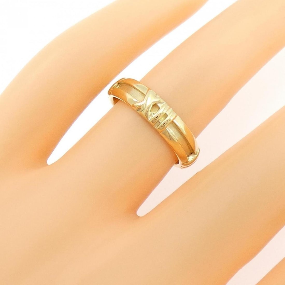 Tiffany Atlas Numeric Ring - 4