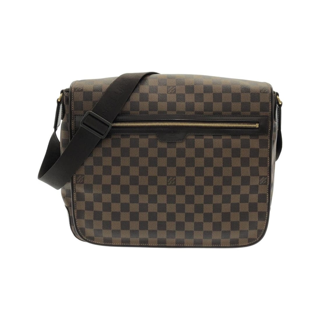 Louis Vuitton Damier Spencer N58021 Shoulder Bag: --- Catalog ---Category: SizeSize (HxWxD): 28cm x 39cm x 11cm / 11.02'' x 15.35'' x 4.33''Category: DesignType: Shoulder bagColor: EbeneGender: Men,WomenMaterial: Coated canvas Hardware Color: