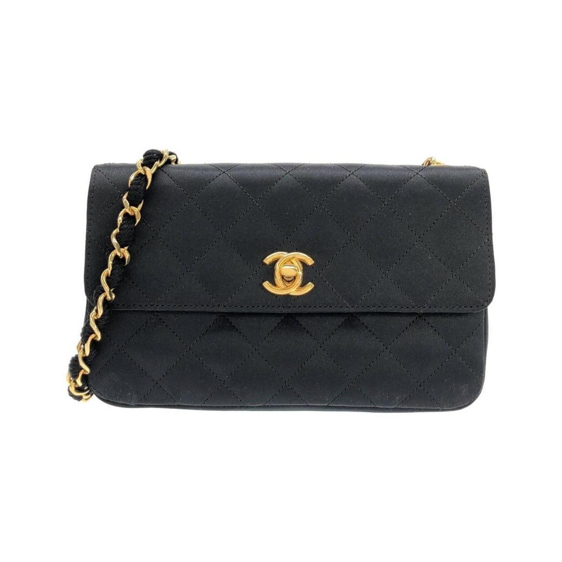 Chanel shoulder bag (1 of 18)