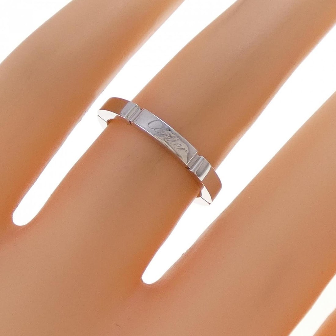 Cartier Maillon Panthere Ring - 3