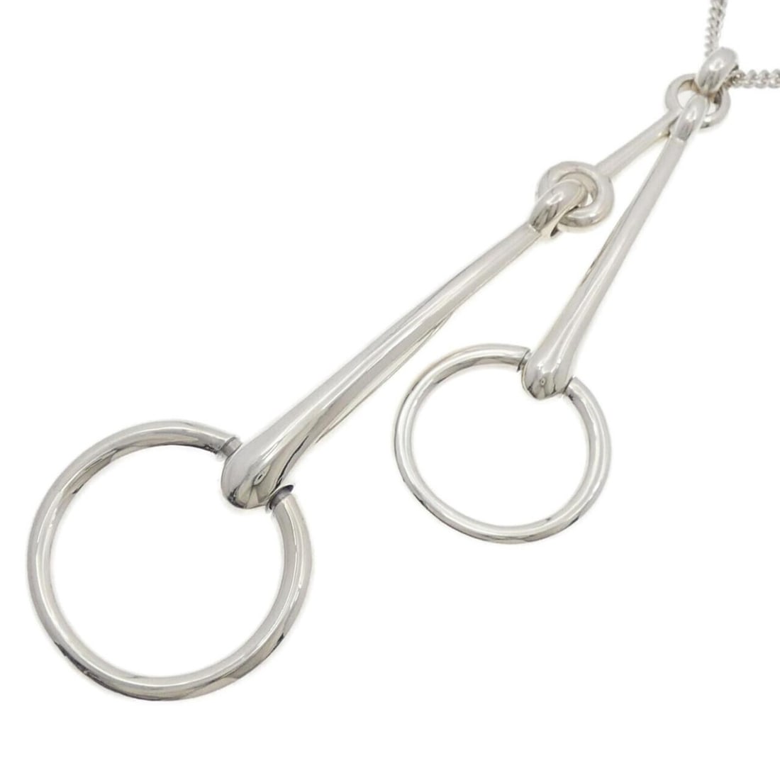 Hermes 925 necklace - 2