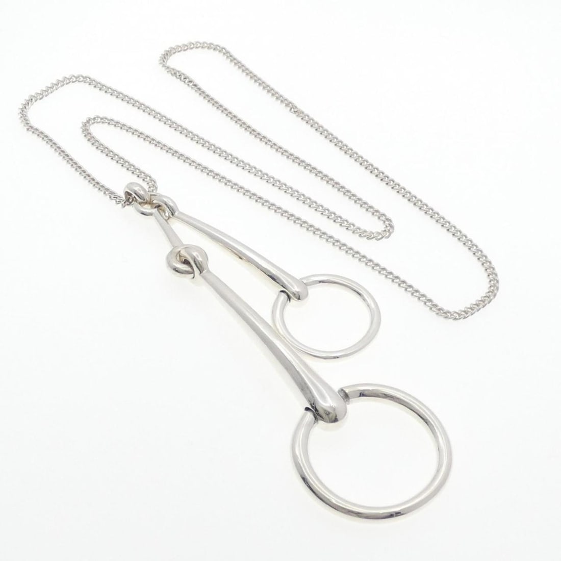 Hermes 925 necklace - 4