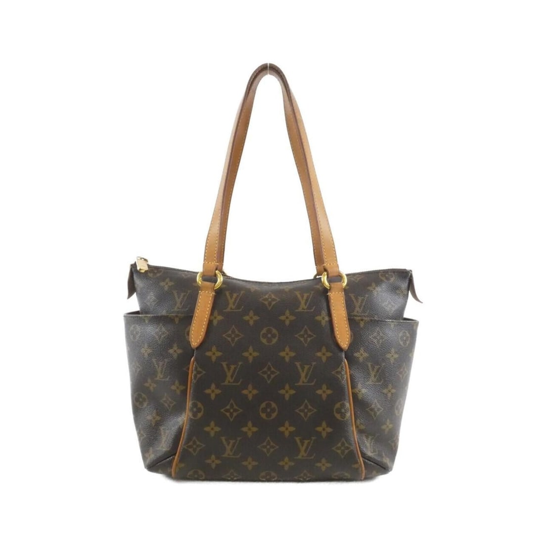 Louis Vuitton Monogram Totally PM M56688 Handbag: --- Catalog ---Category: SizeSize (HxWxD): 24cm x 28cm x 14cm / 9.44'' x 11.02'' x 5.51''Category: DesignType: HandbagColor: MarronGender: WomenMaterial: Coated canvas Hardware Color: GoldCategory: