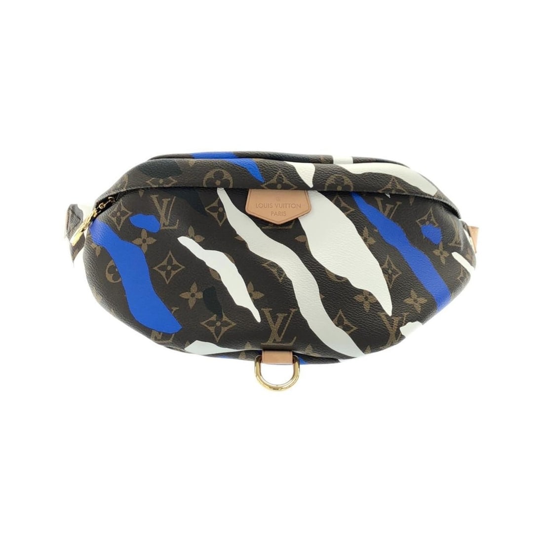 Louis Vuitton Monogram (League of Legends) Bum Bag M45106 Shoulder: --- Catalog ---Category: SizeSize (HxWxD): 16cm x 27cm x 14cm / 6.29'' x 10.62'' x 5.51''Category: DesignType: Shoulder bagColor: MarronGender: Men,WomenMaterial: Coated canvas Hardware Color: GoldCat