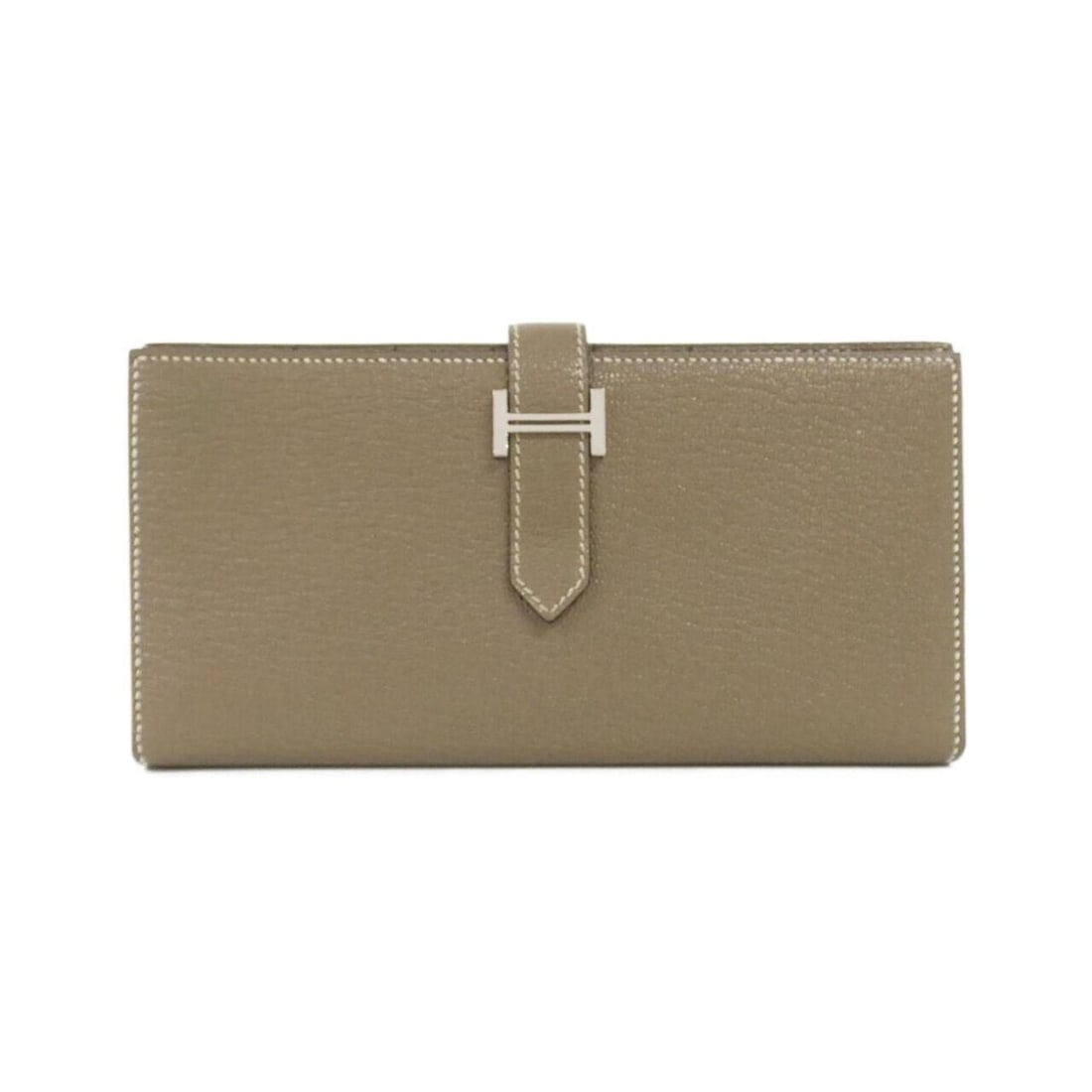 Hermes Bearn Souffle 039078CK Wallet (1 of 8)