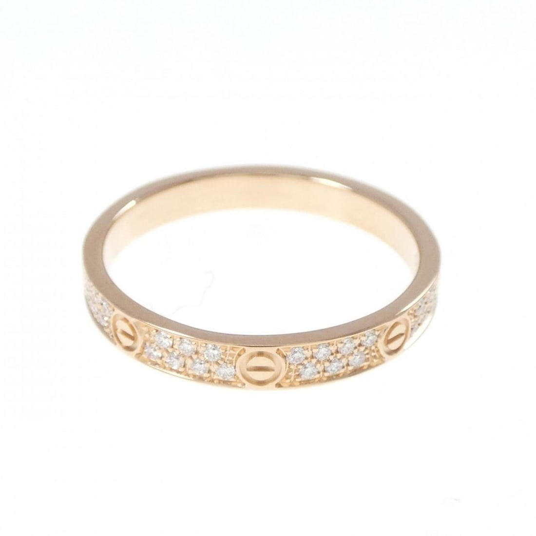 Cartier Mini Love Ring Small - 2