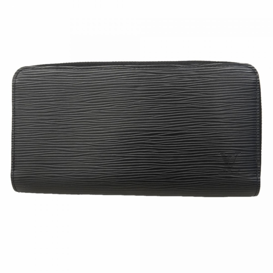 Louis Vuitton Epi Zippy Wallet M61857 Noir Men's/Women's (1 of 10)