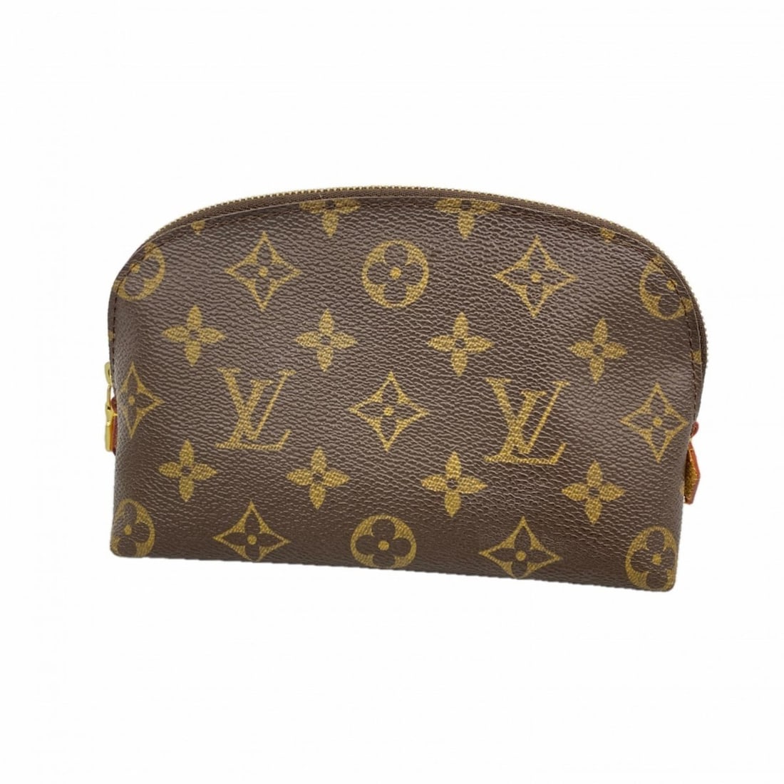 Louis Vuitton Monogram Pochette Tick PM M47515 Brown Women's Bag/Pouch (1 of 13)