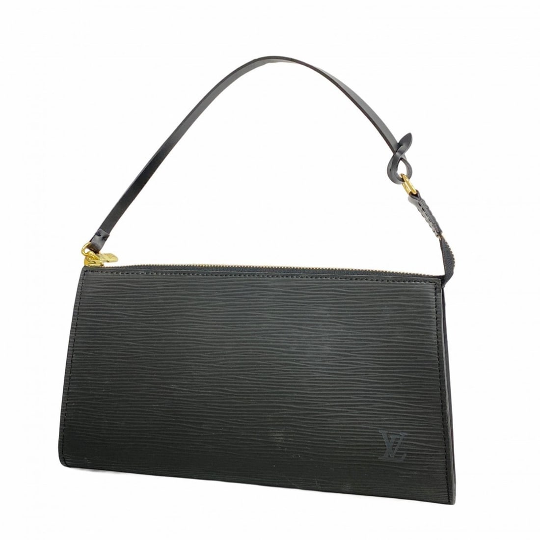 Louis Vuitton Bag/Pouch Epi Pochette Accessoires M52952 Noir Women's: --- Catalog ---Category: SizeSize (HxWxD): 13cm x 24cm x 2cm / 5.11'' x 9.44'' x 0.78''Category: DesignType: PouchColor: NoirGender: WomenCategory: GeneralMPN: M52952Brand: Louis Vuitton--- Item List