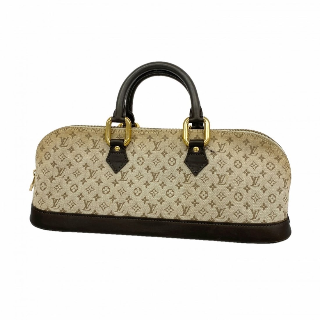 Louis Vuitton Monogram Mini Almaron Handbag M92206 Khaki Women's: --- Catalog ---Category: SizeSize (HxWxD): 15cm x 38cm x 13cm / 5.9'' x 14.96'' x 5.11''Category: DesignType: HandbagColor: KhakiGender: WomenCategory: GeneralMPN: M92206Brand: Louis Vuitton--- Item L