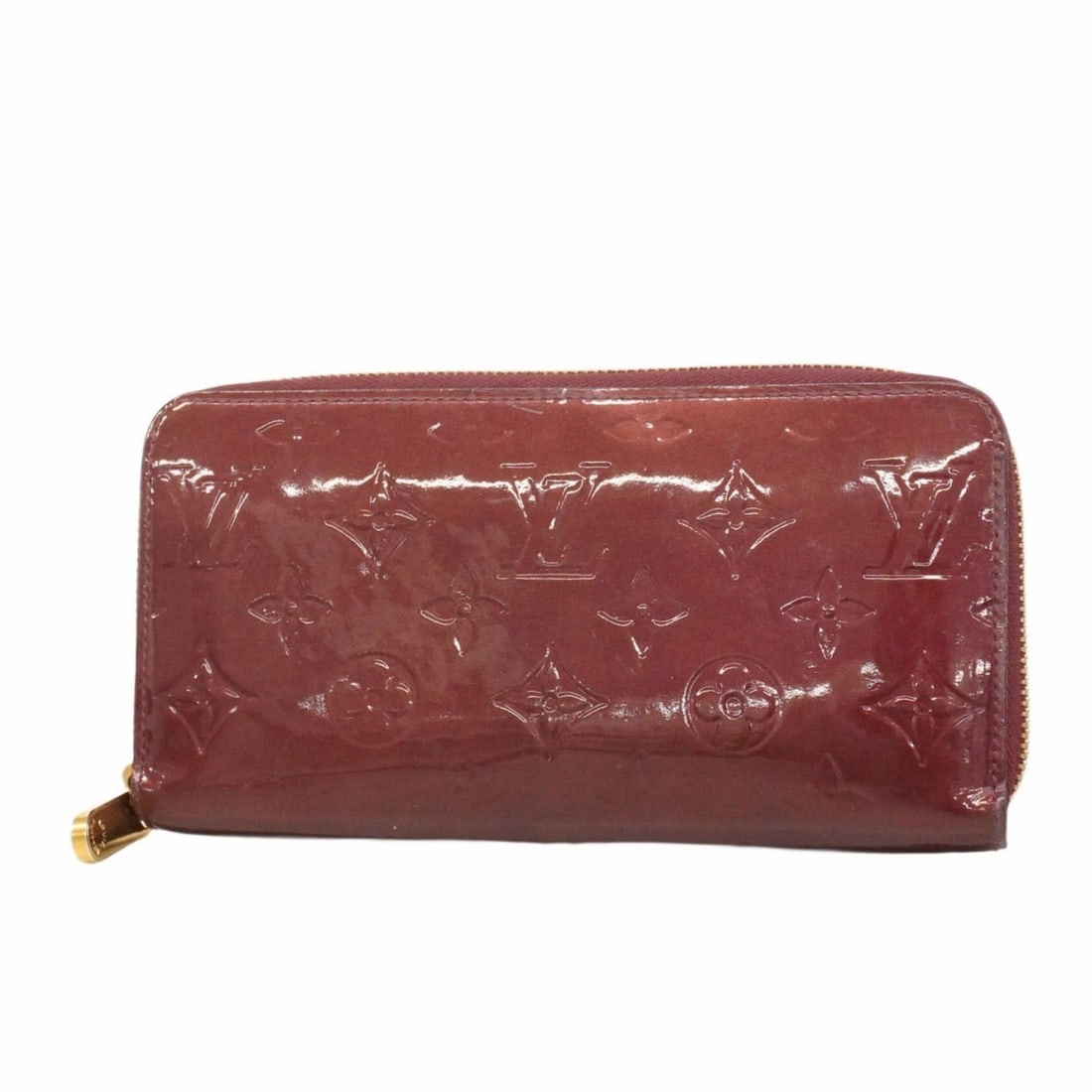 Louis Vuitton Vernis Zippy Wallet M91536 Rouge Fauvist Women's Long: --- Catalog ---Category: SizeSize (HxWxD): 10.5cm x 19.5cm x 2.5cm / 4.13'' x 7.67'' x 0.98''Category: DesignType: Long wallet (bi-fold)Color: Rouge fauvisteGender: WomenCategory: GeneralMPN: M91536Br