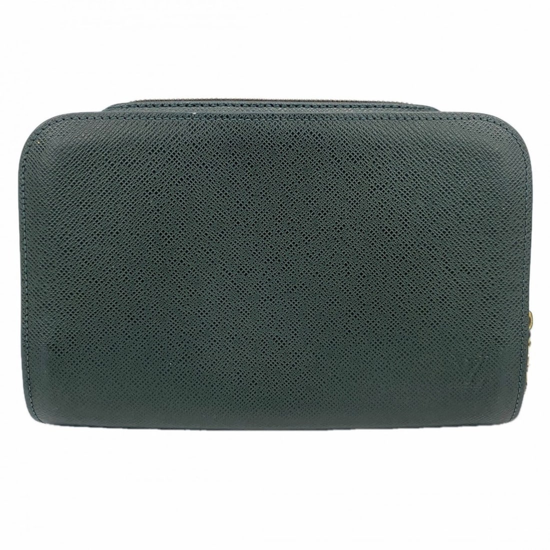 Louis Vuitton Taiga Baikal Clutch Bag M30184 Episea Men's (1 of 11)
