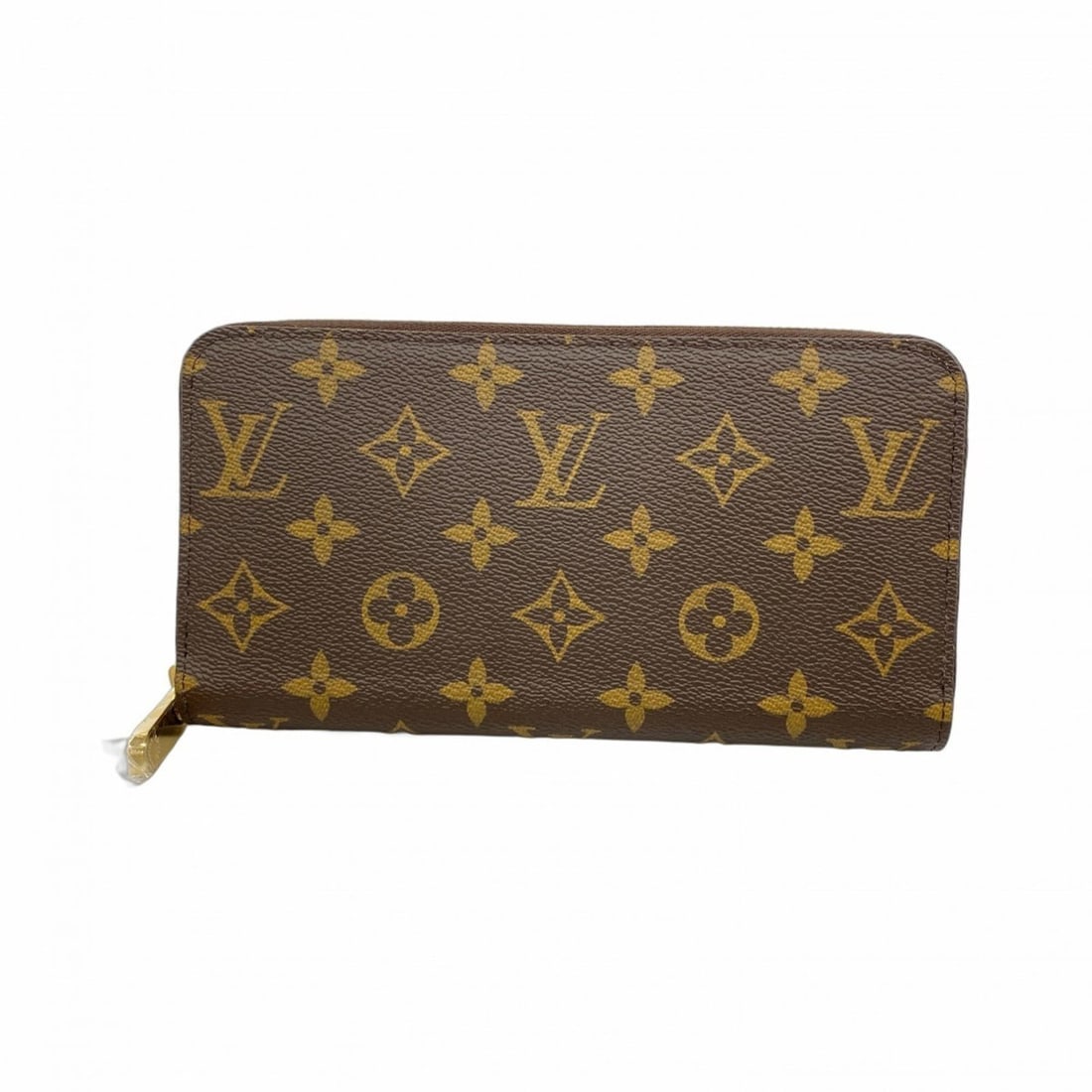 Louis Vuitton Monogram Zippy Wallet M25813 Brown/Misty Lilac Women's (1 of 14)