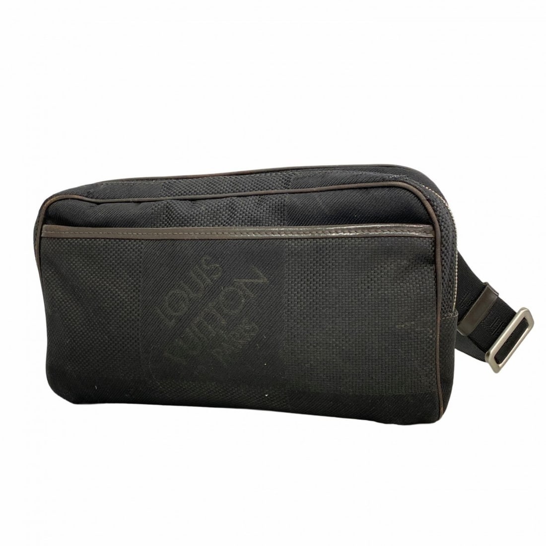 Louis Vuitton Damier Geant Acrobat Waist Bag N41128 Ocean Men's: --- Catalog ---Category: SizeSize (HxWxD): 14cm x 27cm x 4cm / 5.51'' x 10.62'' x 1.57''Category: DesignType: Fanny packGender: MenCategory: GeneralMPN: N41128Brand: Louis Vuitton--- Item List ---Sect