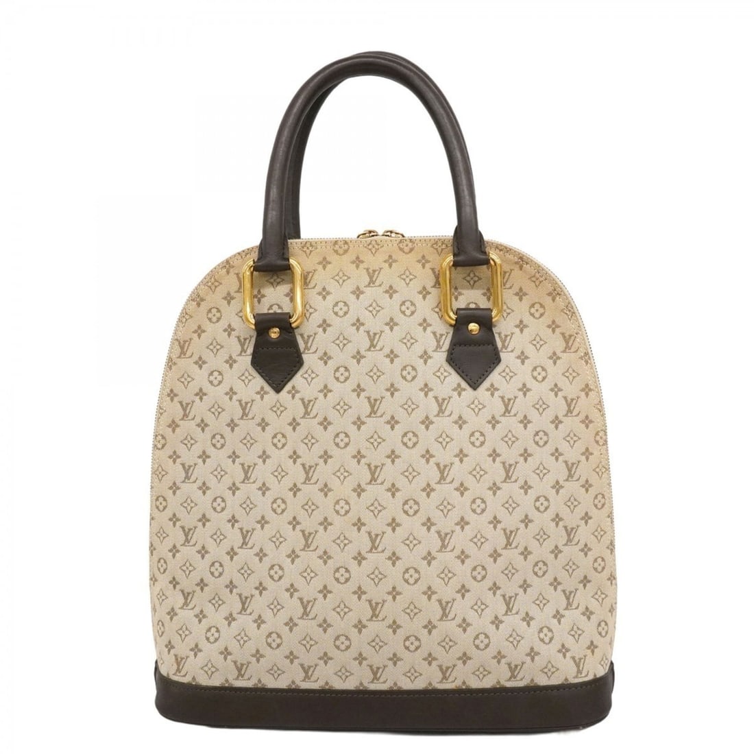 Louis Vuitton Monogram Mini Armao Handbag M92203 Khaki Women's: --- Catalog ---Category: SizeSize (HxWxD): 33.5cm x 32cm x 10cm / 13.18'' x 12.59'' x 3.93''Category: DesignType: HandbagColor: KhakiGender: WomenCategory: GeneralMPN: M92203Brand: Louis Vuitton--- It